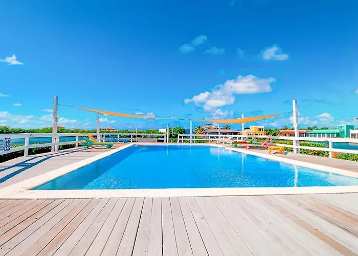 17 At Mara Laguna Villa San Pedro (Ambergris Caye)