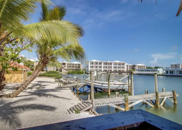 Villa 17 At Mara Laguna San Pedro (Ambergris Caye)